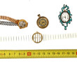 CHILEX - Montre bracelet de dame en acie