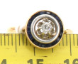 Bague ancienne en or jaune 18 carats, se