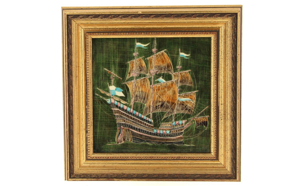 Jean-Claude LE MAO (Xxè-XXIè) - Tableau 