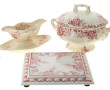 CREIL & MONTEREAU - Décor "Richelieu" - 