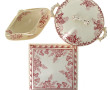 CREIL & MONTEREAU - Décor "Richelieu" - 