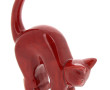 PM Sèvres - Chat en céramique émaillée r