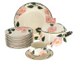 VILLEROY & BOCH - Décor "Wild-Rose" - Se