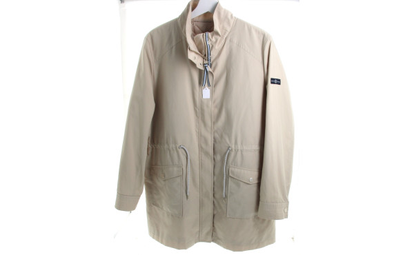 AIGLE - Parka femme couleur sable, que l