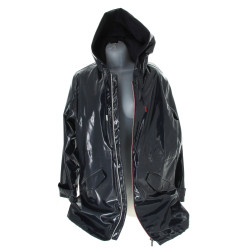 SAINT-JAMES - Ciré femme bleu marine, ta