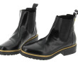 MINELLI - Paire de bottines femme, noire
