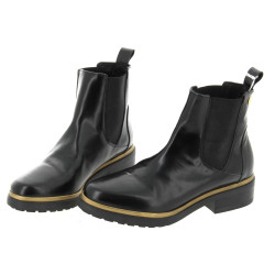 MINELLI - Paire de bottines femme, noire