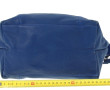 LONGCHAMPS - Sac de dame en cuir bleu ro