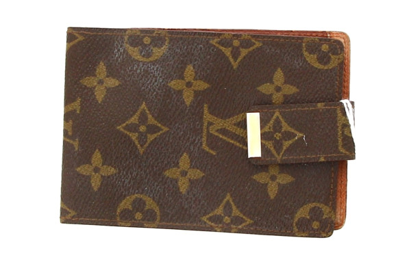 Louis VUITTON Paris - Porte-chéquier en 