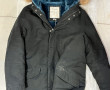 VIDE DRESSING - Parka femme noire fourré