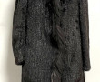 SONIA RYKIEL - Manteau en fourrure de vi