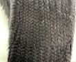 SONIA RYKIEL - Manteau en fourrure de vi