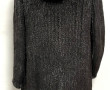SONIA RYKIEL - Manteau en fourrure de vi