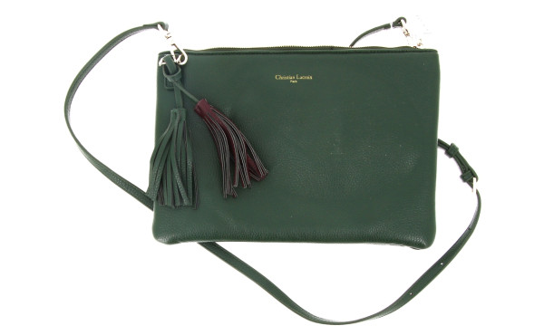 CHRISTIAN LACROIX - Sac à bandoulière en