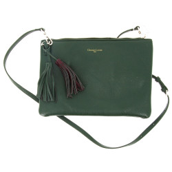 CHRISTIAN LACROIX - Sac à bandoulière en
