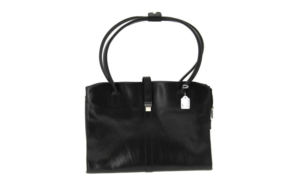 TEXIER - Sac de dame à deux anses en cui