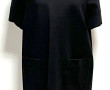 GERARD DAREL - Robe noire style Corrèges