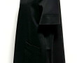 GERARD DAREL - Robe noire style Corrèges