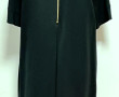 GERARD DAREL - Robe noire style Corrèges