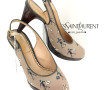 YVES SAINT-LAURENT Rive Gauche - Paire d