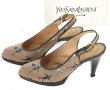 YVES SAINT-LAURENT Rive Gauche - Paire d
