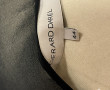 GERARD DAREL - Robe noire en soie, taill