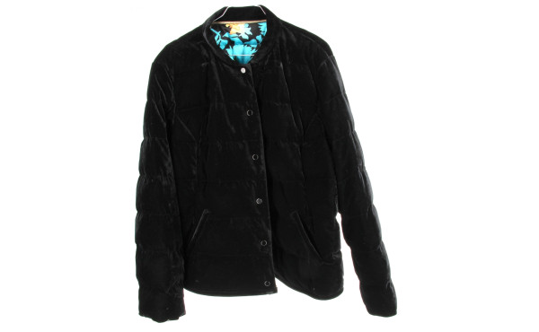 UN JOUR AILLEURS - Veste dame velours no