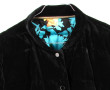 UN JOUR AILLEURS - Veste dame velours no