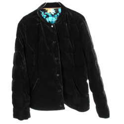 UN JOUR AILLEURS - Veste dame velours no