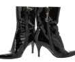 Charles JOURDAN - Paire de bottines femm