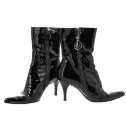 Charles JOURDAN - Paire de bottines femm