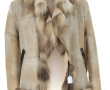 GIORGIO Cuirs - Veste de dame en cuir cr
