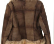 GIORGIO Cuirs - Veste de dame en cuir br