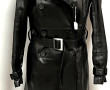 PELLISSIMO - Manteau femme en cuir d'agn