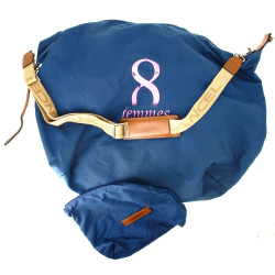 LANCEL - Sac de marque Lancel en toile b