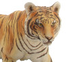 Important tigre en porcelaine, édition F