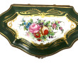 Porcelaine de PARIS Xxème - Grand coffre