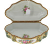 Porcelaine de PARIS Xxème - Grand coffre