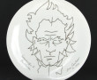 JEAN COCTEAU "Hommage à Beethoven", assi