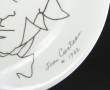 JEAN COCTEAU "Hommage à Beethoven", assi