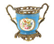 Dans le goût de SEVRES - Cache-pot monté