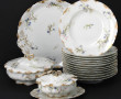 HAVILAND - Service de table circa 1900 e