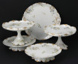 HAVILAND - Service de table circa 1900 e