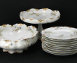 HAVILAND - Service de table circa 1900 e