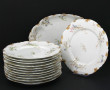 HAVILAND - Service de table circa 1900 e