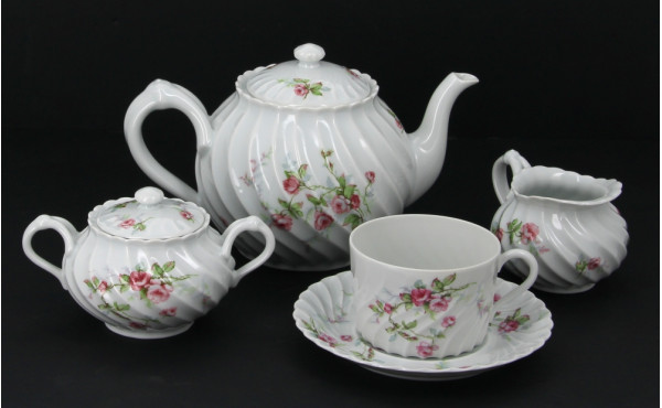 LIMOGES - Manufacture HAVILAND - Service