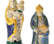 HB Quimper - "Ste Vierge", statuette en 