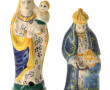 HB Quimper - "Ste Vierge", statuette en 