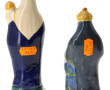 HB Quimper - "Ste Vierge", statuette en 