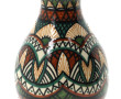 HB Quimper (PK 245) - Vase boule en faïe